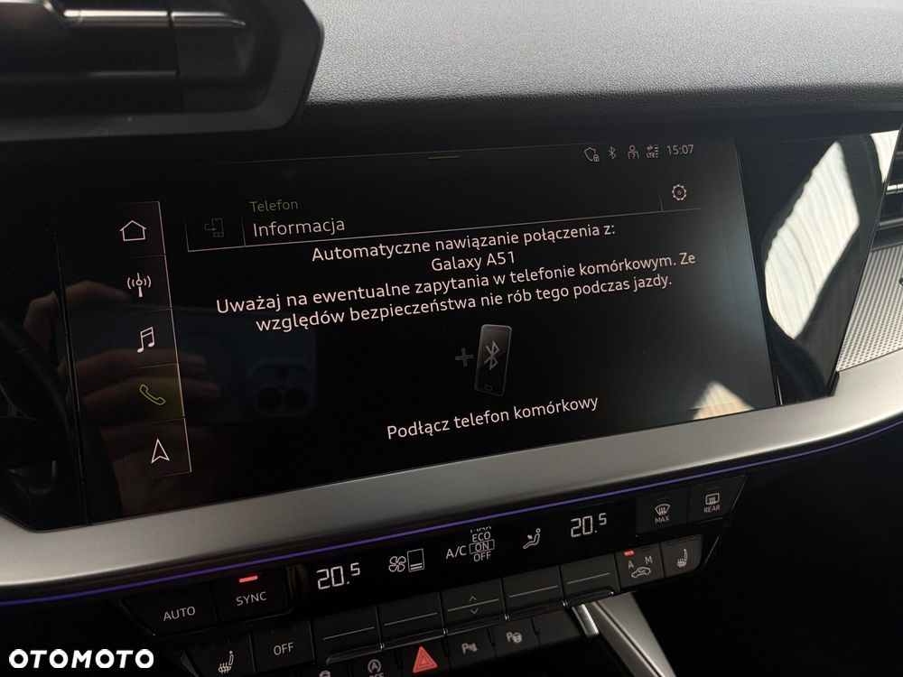 Audi A3 Limousine - 28