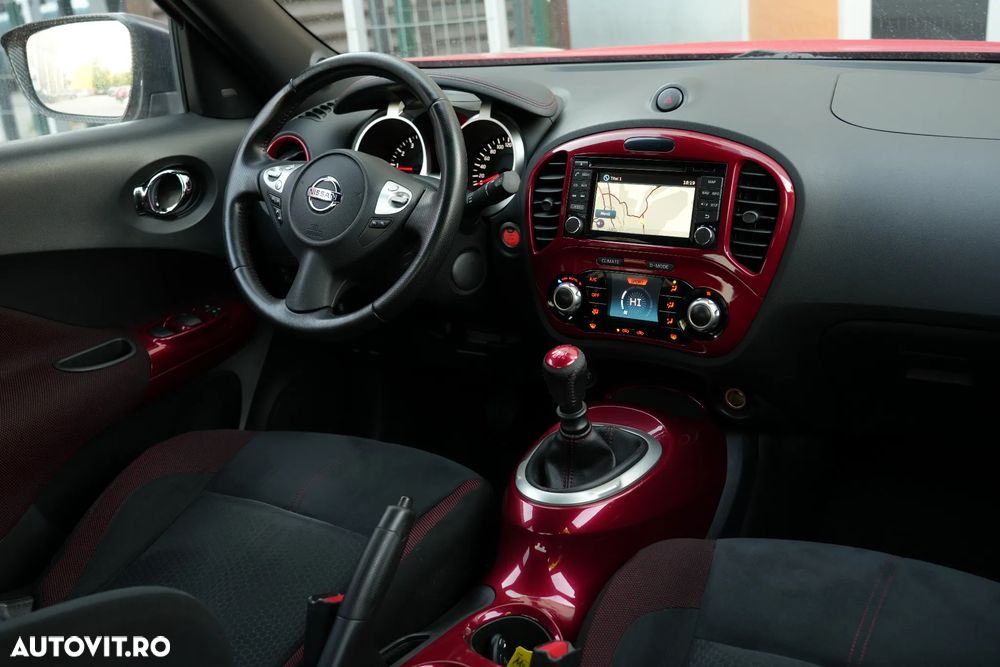 Nissan Juke 1.2 DIG-T Tekna - 15