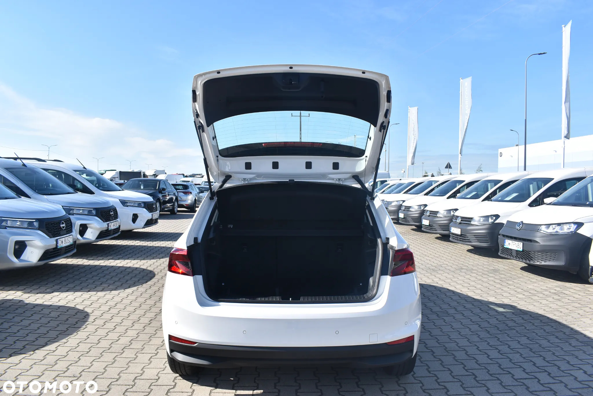 Skoda Fabia 1.0 Ambition - 13