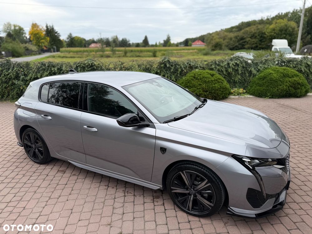 Peugeot 308 1.2 PureTech GT Pack S&S EAT8 - 5