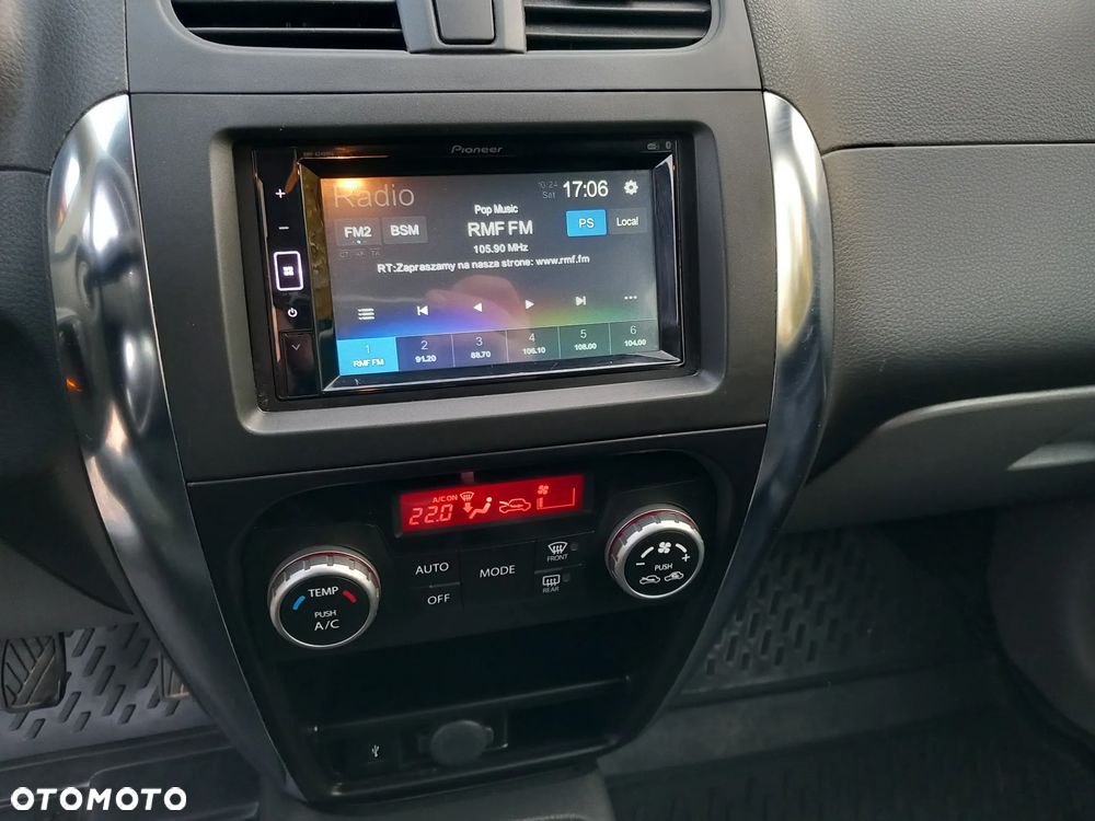 Suzuki SX4 1.6 VVT 4x4 Style - 14