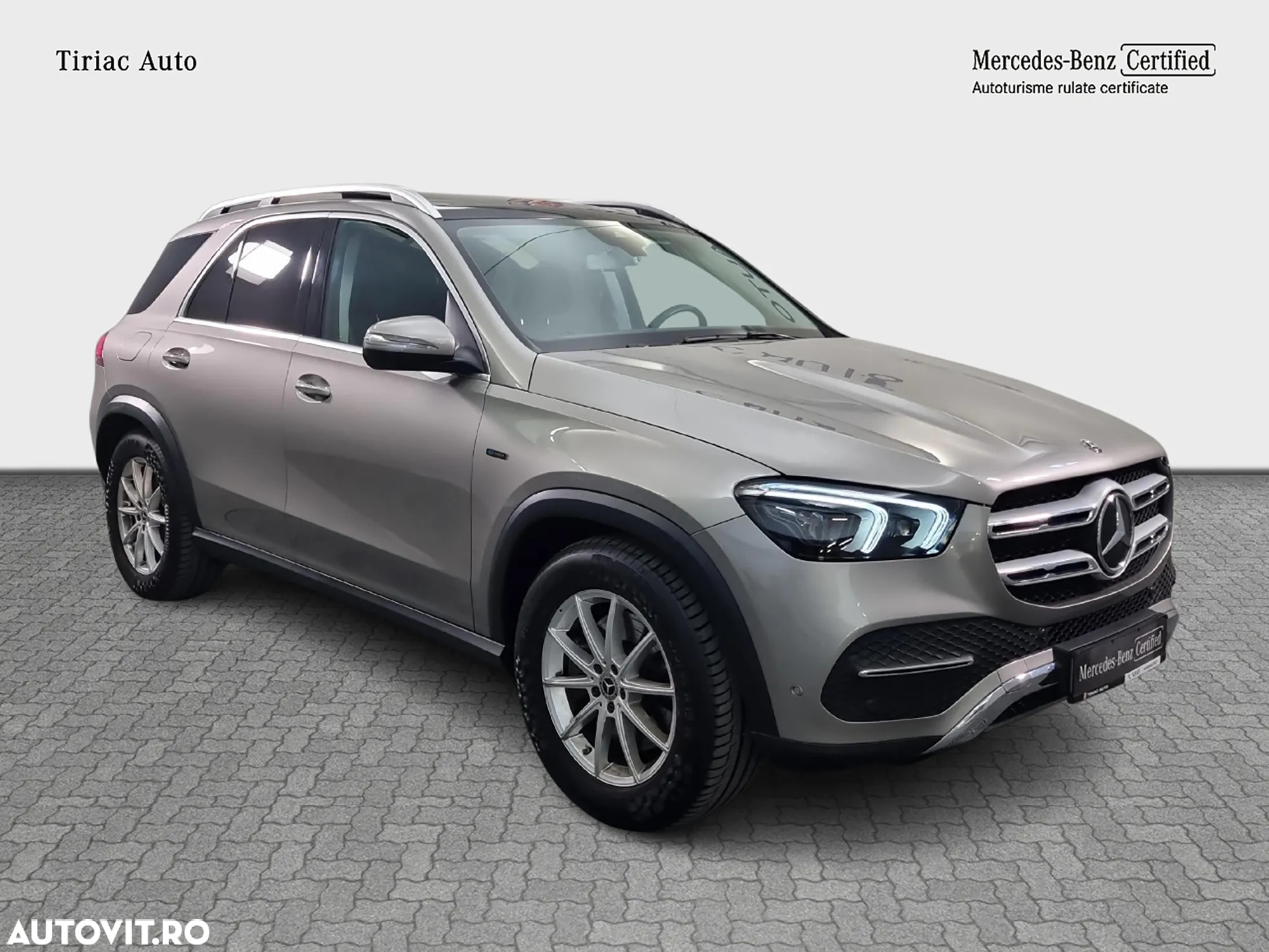 Mercedes-Benz GLE 350 de 4MATIC - 8