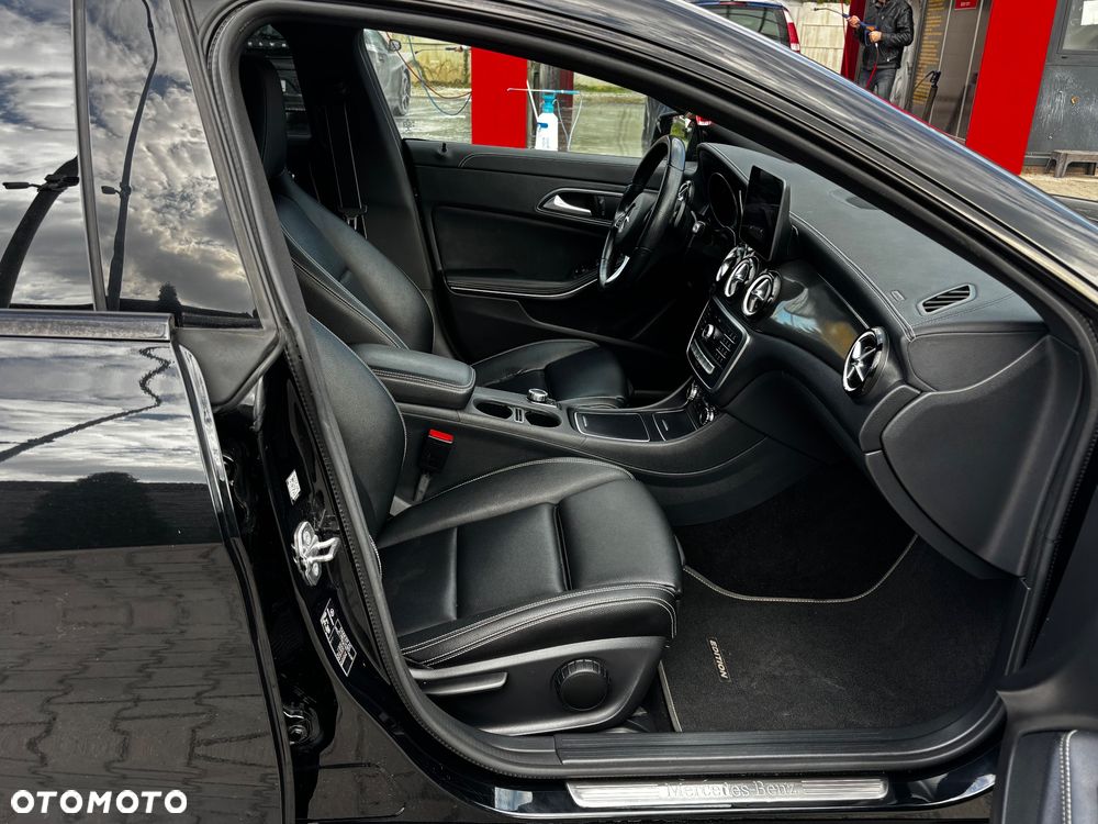 Mercedes-Benz CLA 200 (CDI) d 4-Matic AMG Line - 18
