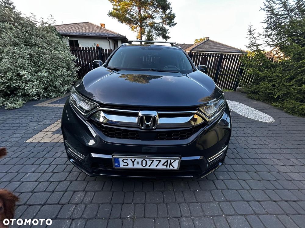 Honda CR-V 1.5 Executive (Honda Connect+) CVT - 9