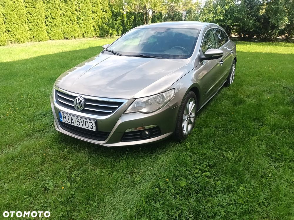 Volkswagen Passat CC 2.0 TDI - 2