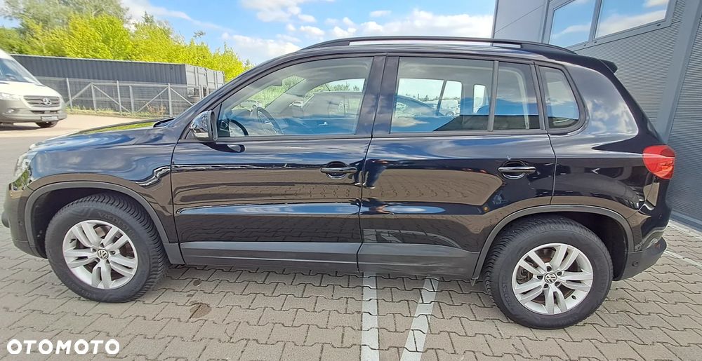 Volkswagen Tiguan 1.4 TSI Trend&Fun - 20