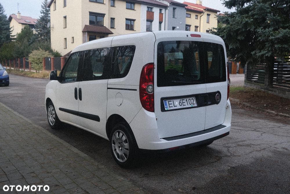 Fiat Doblo 1.6 Multijet 16V Dynamic - 6