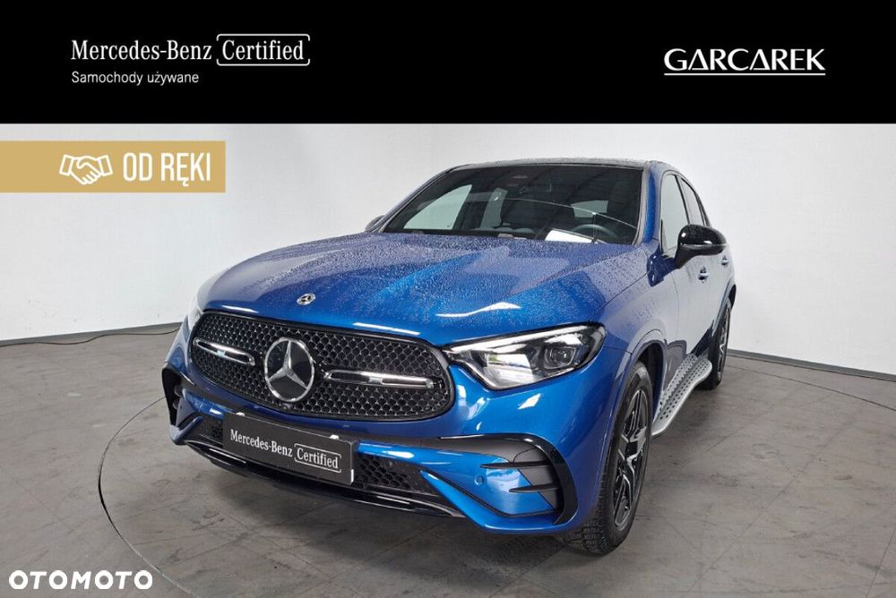Mercedes-Benz GLC 220 d mHEV 4-Matic AMG Line - 2