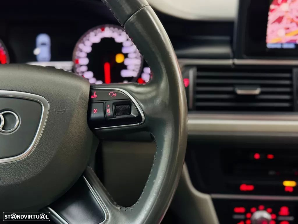 Audi A6 Avant 2.0 TDi Exclusive Multitronic - 28