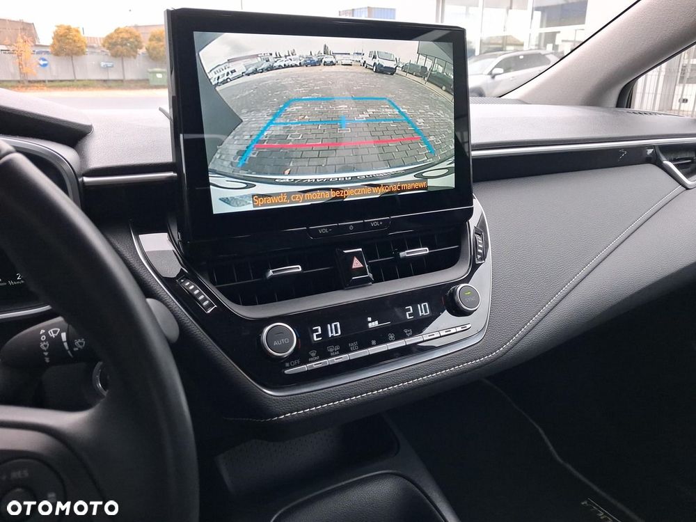 Toyota Corolla 1.8 Hybrid Comfort - 21