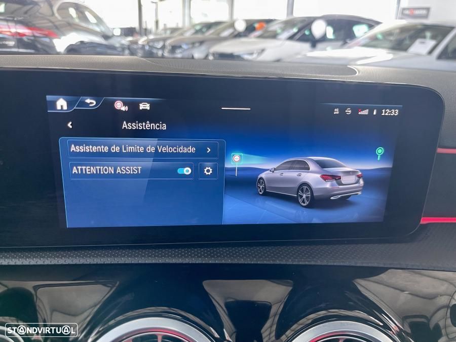 Mercedes-Benz A 200 Limousine 7G-DCT AMG Line Advanced - 25