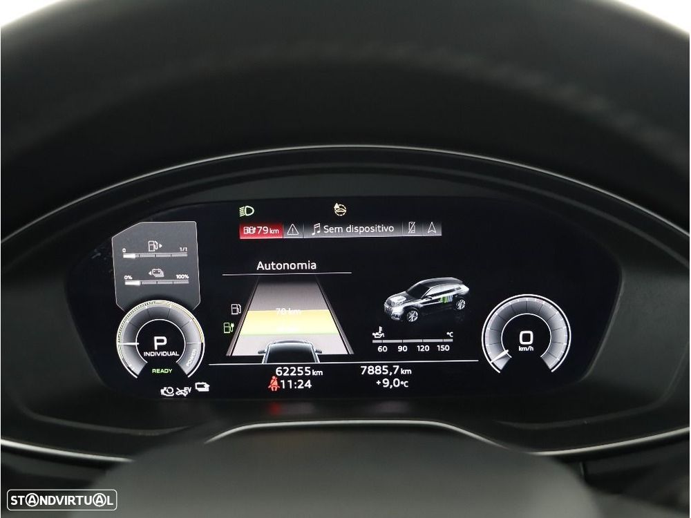 Audi Q5 Sportback 50 TFSIe quattro Advance S tronic - 37