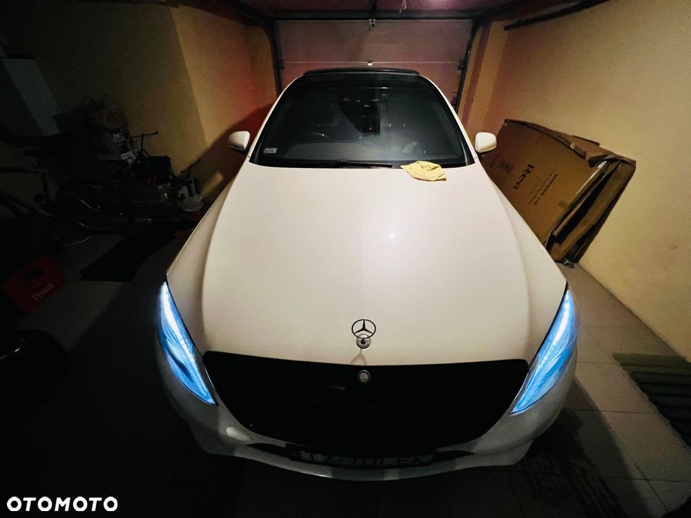 Mercedes-Benz Klasa S 350 (BlueTEC) d 7G-TRONIC - 23