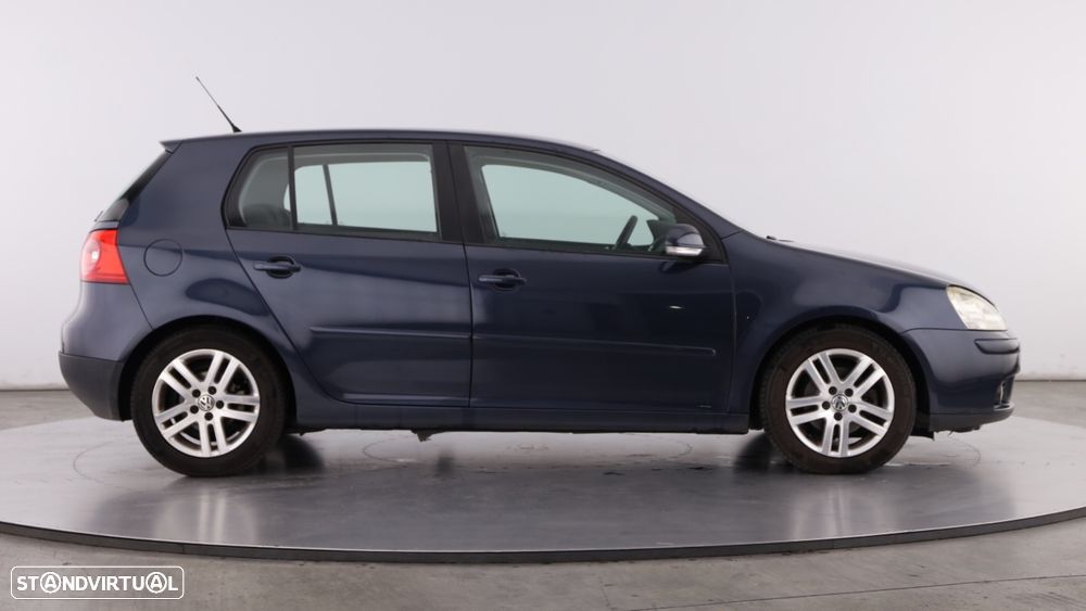 VW Golf 1.9 TDi BlueM. Confortline - 11