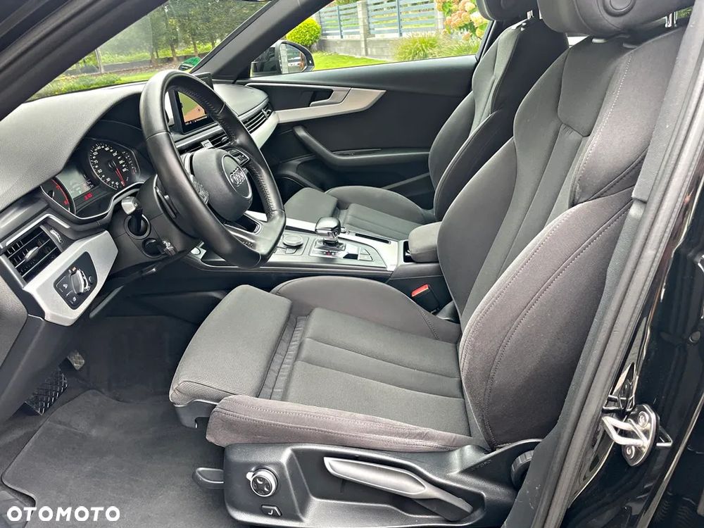 Audi A4 Limousine 1.4 TFSI S tronic sport - 24