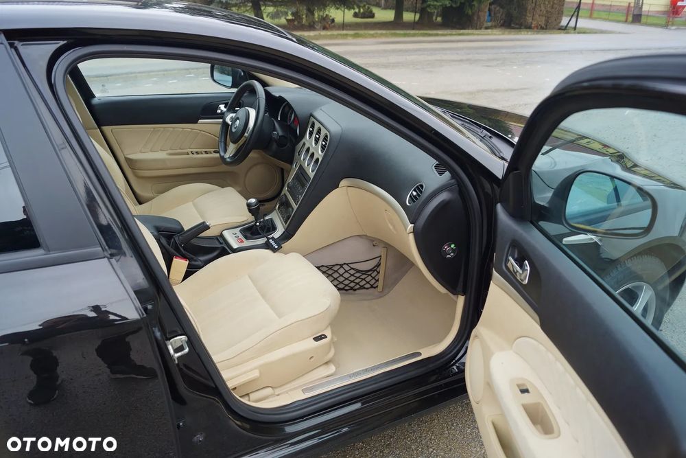 Alfa Romeo 159 1.9JTDM Impression - 8