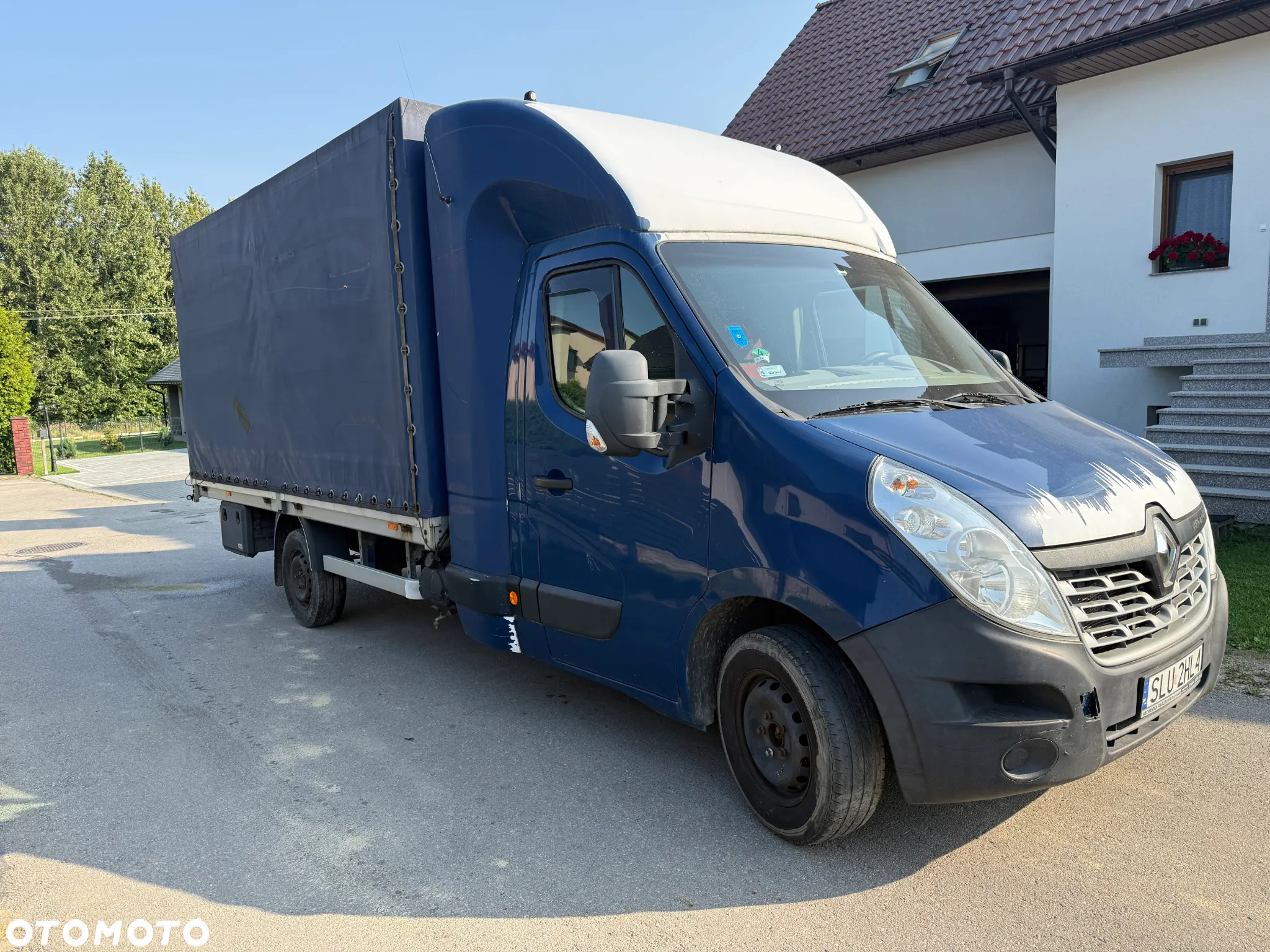 Renault Master - 3
