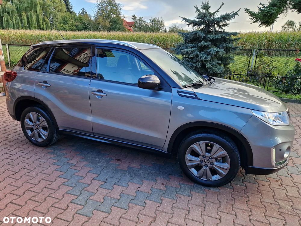 Suzuki Vitara 1.4 Boosterjet Premium 4WD - 39