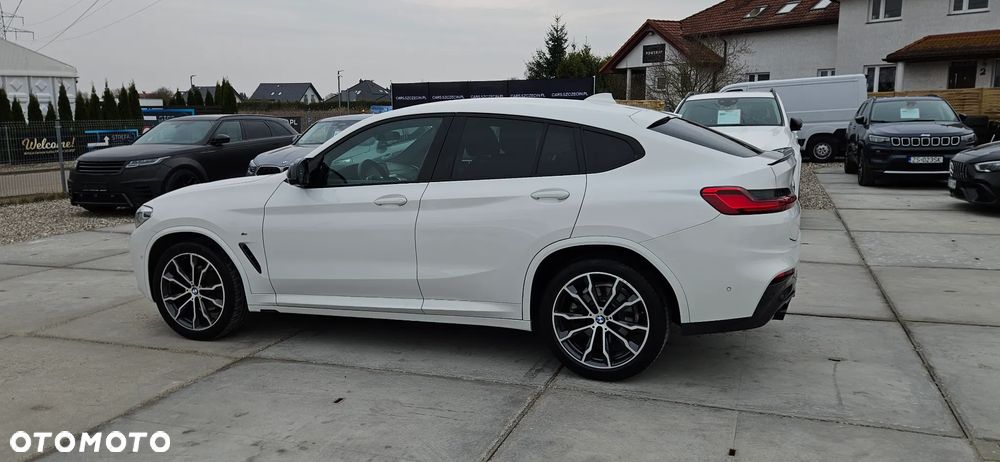 BMW X4 xDrive20i M Sport sport - 5