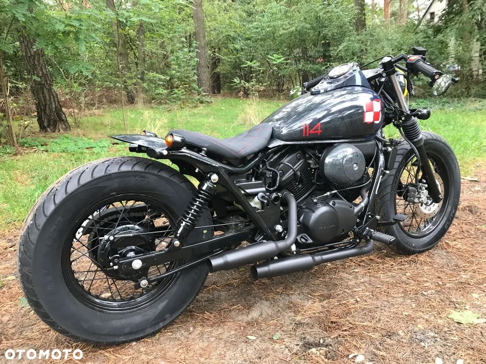 Honda VT - 5