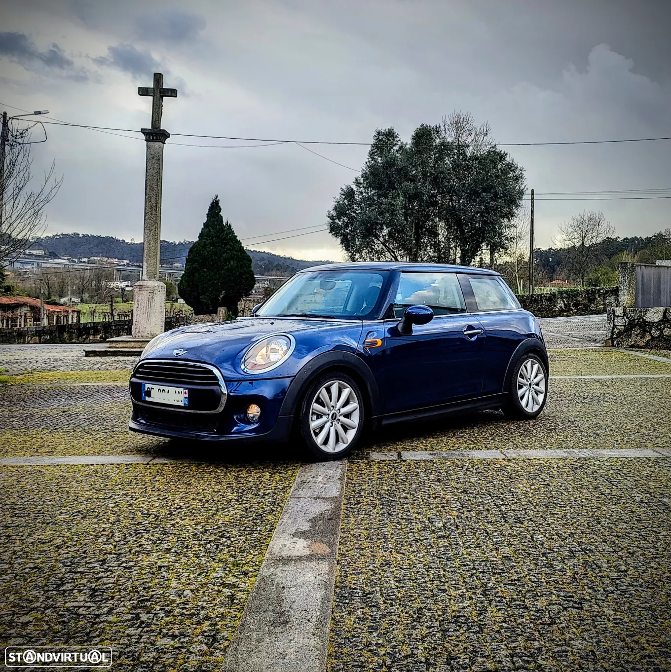 MINI 3 Portas Cooper Metropolitan - 23