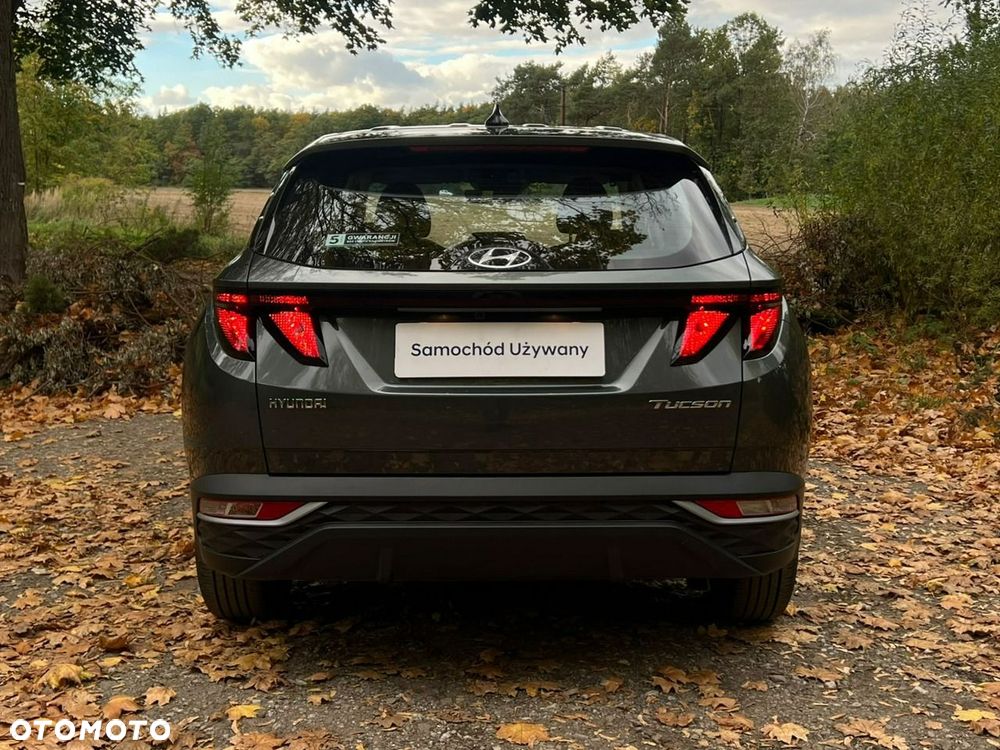 Hyundai Tucson 1.6 T-GDi Modern 2WD - 8
