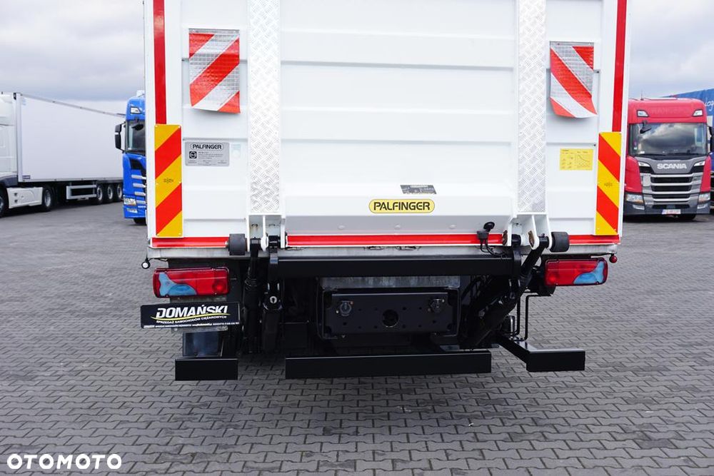 MAN TGS / 26.360 / EURO 6 / CHŁODNIA + WINDA / 20 PALET - 23
