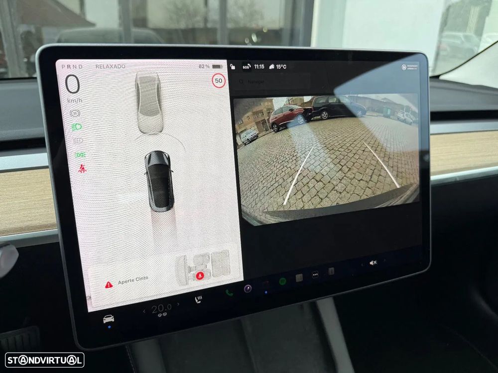 Tesla Model 3 Standard Range Plus RWD - 21
