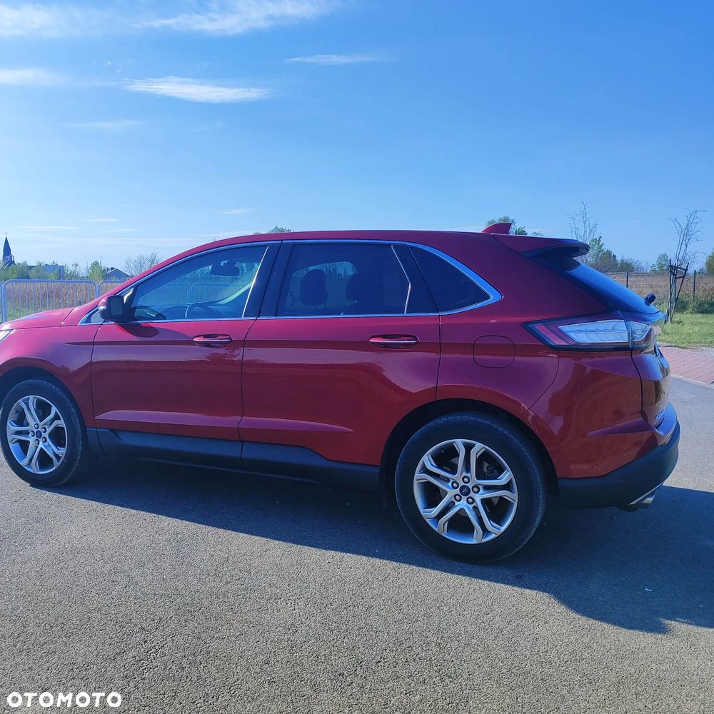 Ford Edge - 9