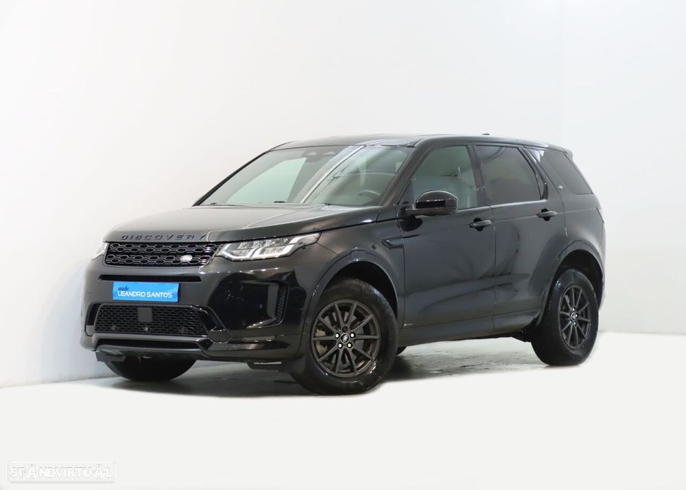 Land Rover Discovery Sport 2.0 D165 R-Dynamic S