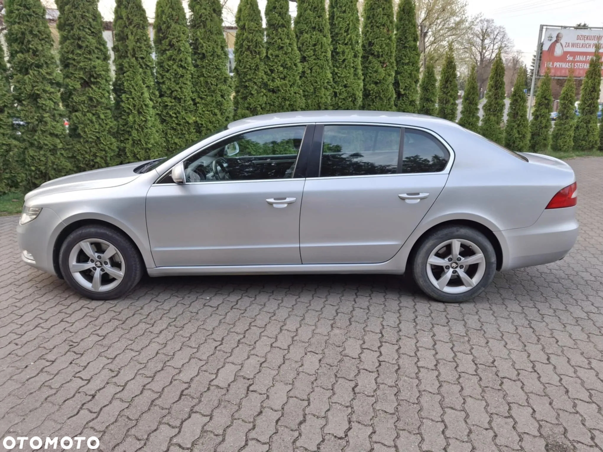 Skoda Superb - 14
