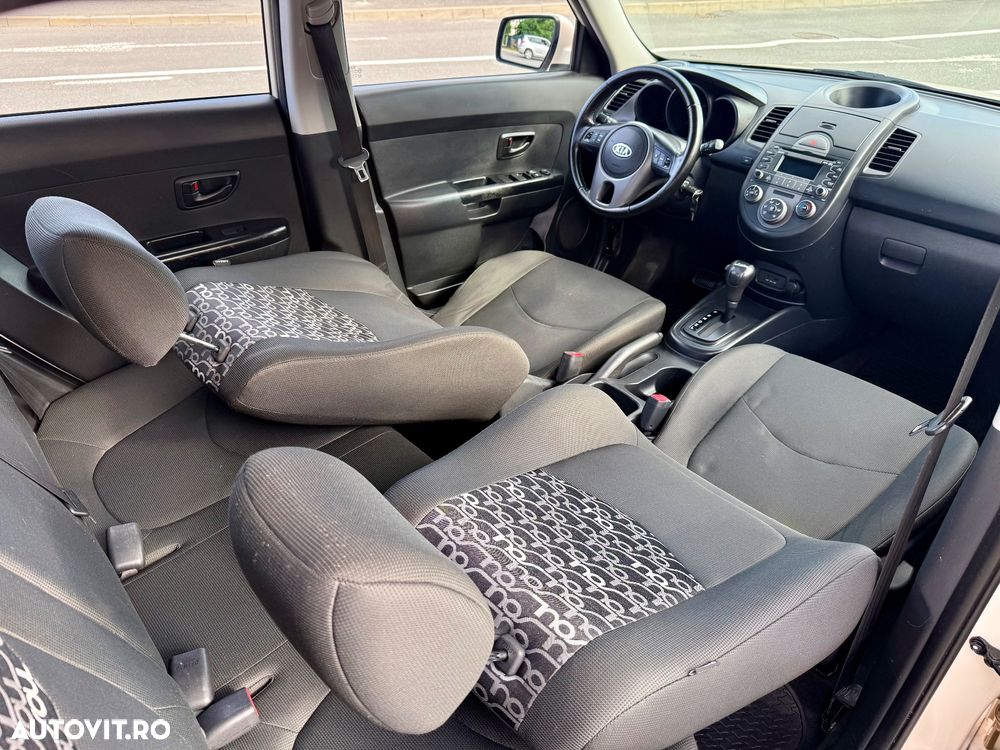 Kia Soul - 5
