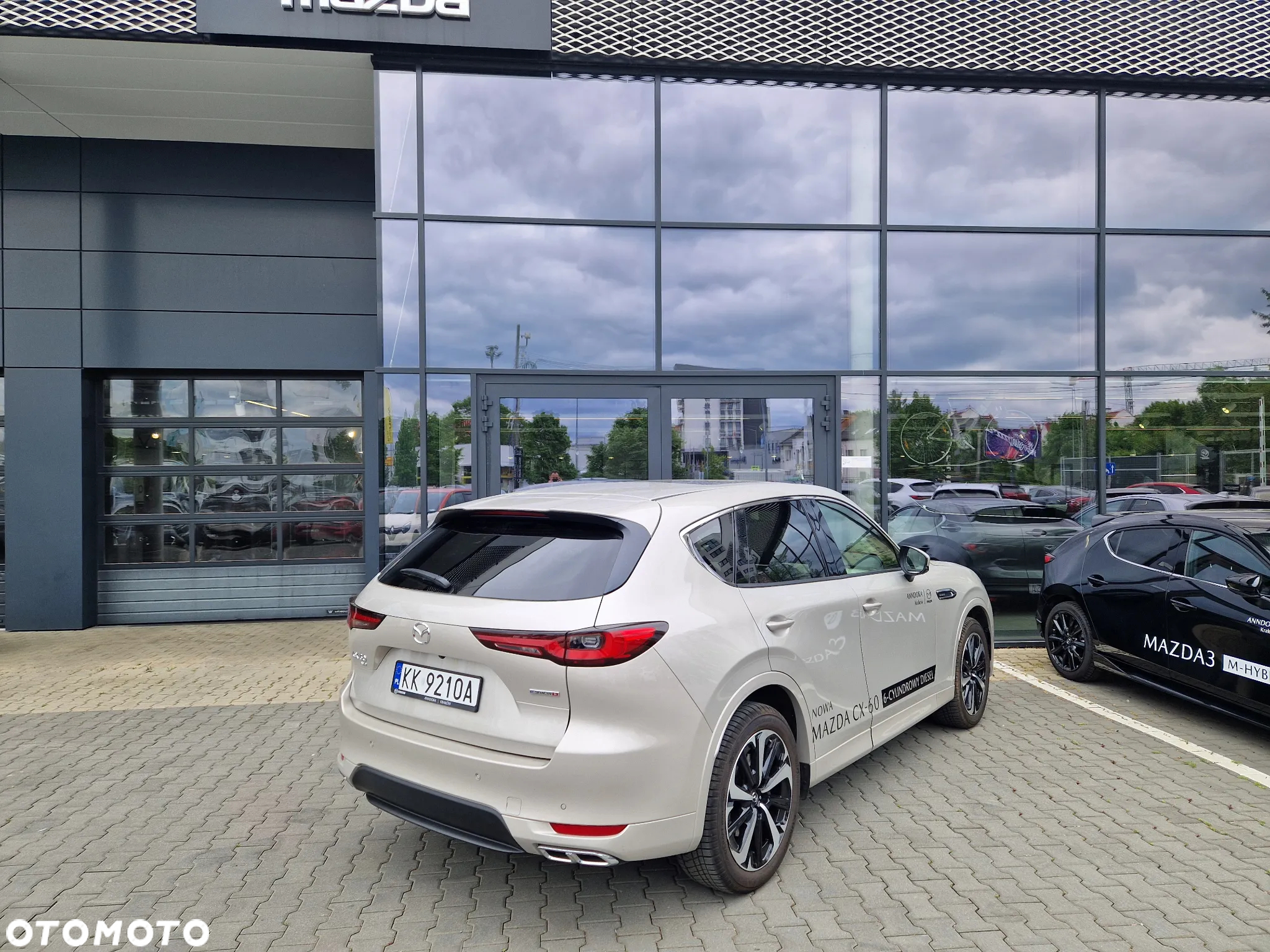 Mazda CX-60 - 7