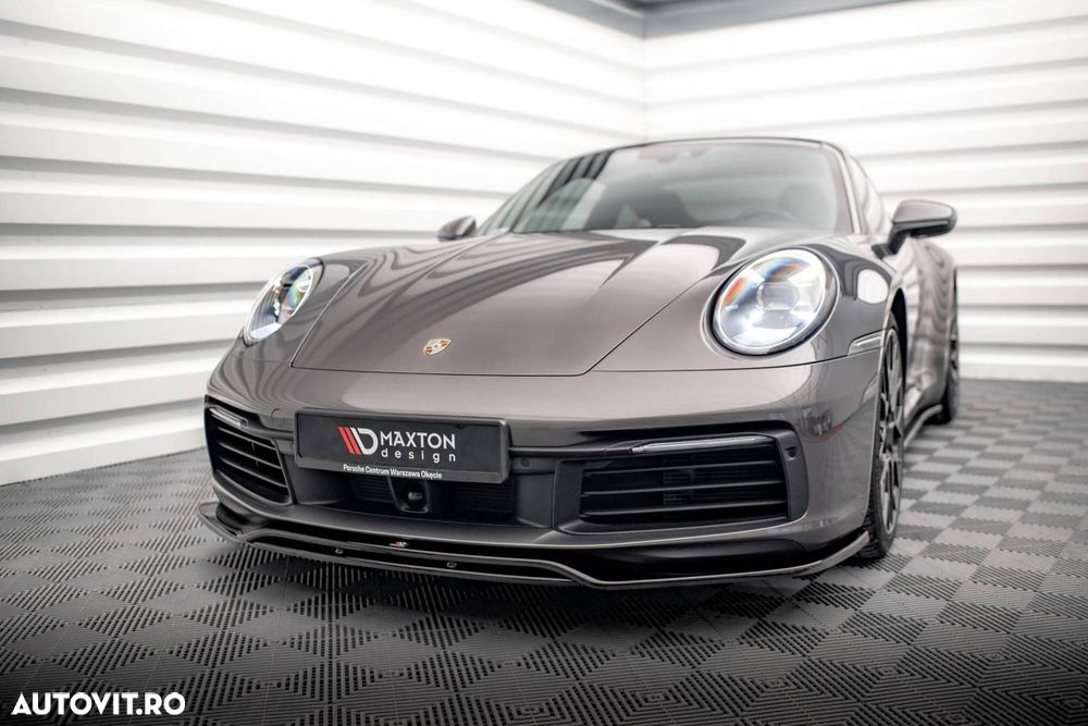 Pachet Prelungiri compatibil cu Porsche 911 Carrera 4S 992 Maxton Design - 4