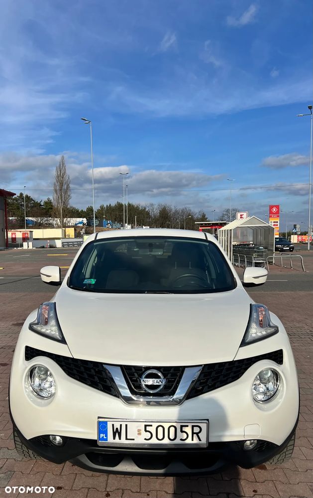 Nissan Juke 1.2 DIG-T Tekna EU6 - 4
