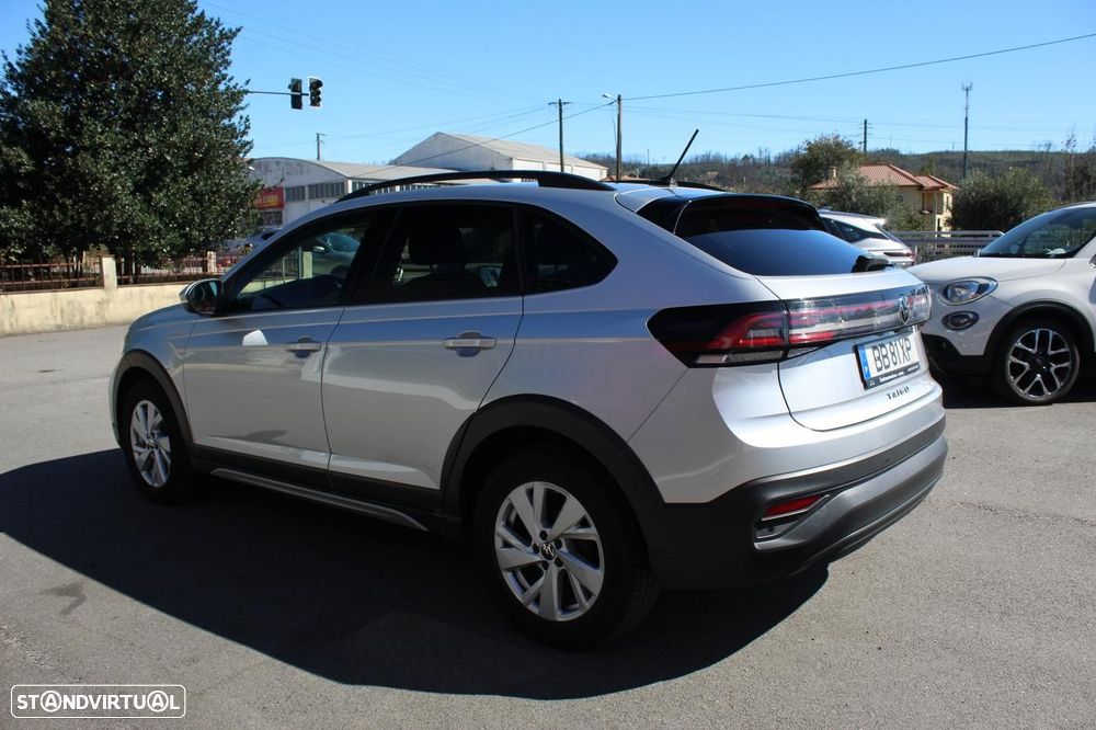VW Taigo 1.0 TSI Life - 4