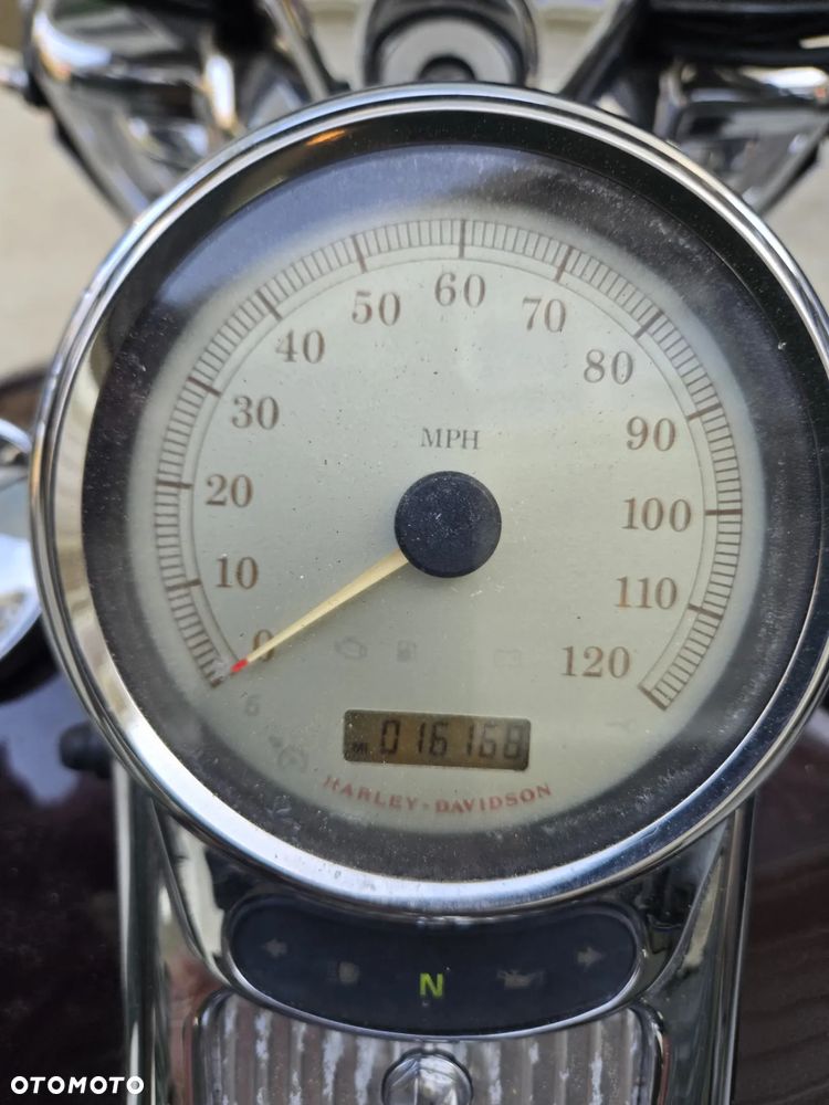 Harley-Davidson Tri Glide - 5