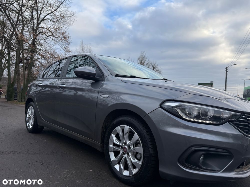 Fiat Tipo - 8
