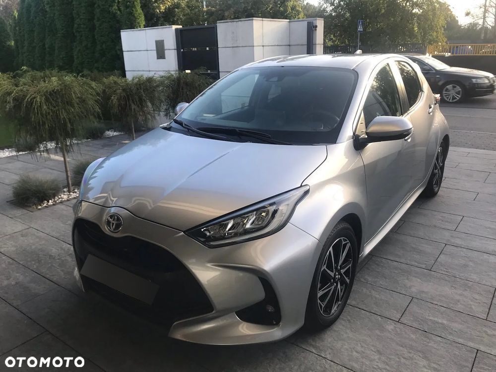 Toyota Yaris Hybrid 1.5 Executive - 8