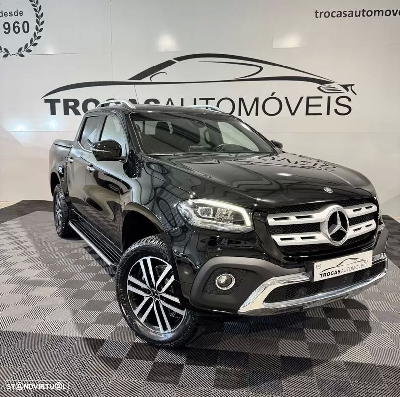 Mercedes-Benz X 250 d Pure 4-Matic Aut. - 17