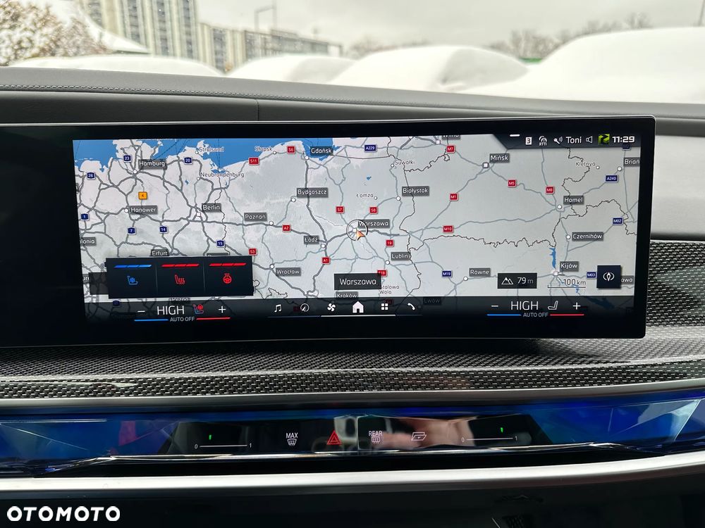 BMW Seria 7 M760e PHEV xDrive sport - 17