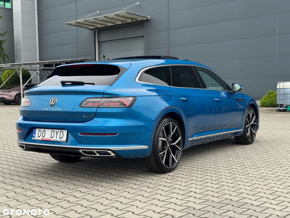 Volkswagen Arteon Shooting Brake 2.0 TDI SCR 4Motion DSG R-Line - 12