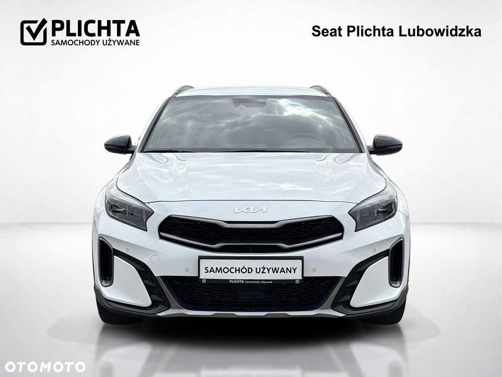 Kia XCeed 1.5 T-GDI GT-Line - 8