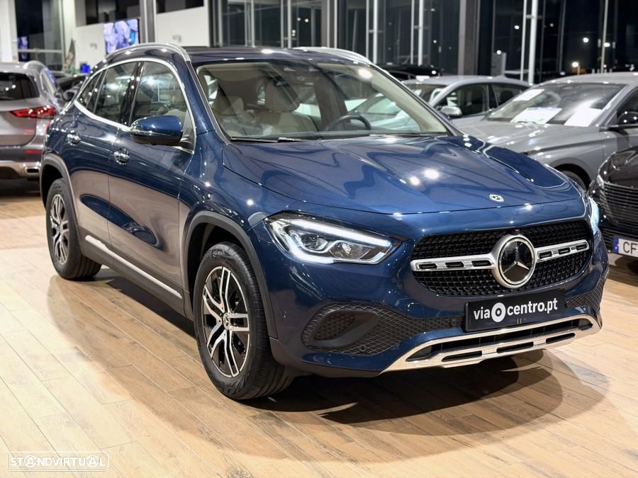 Mercedes-Benz GLA 250 e 8G-DCT Progressive - 3