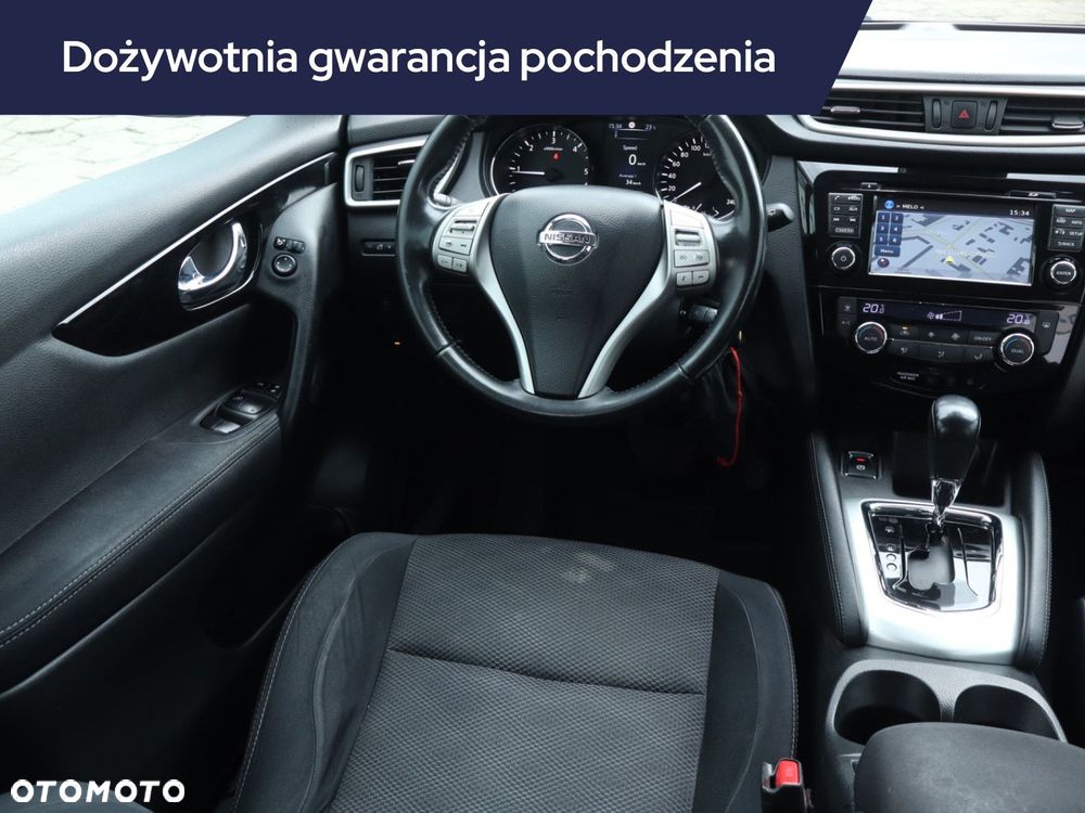 Nissan Qashqai - 9
