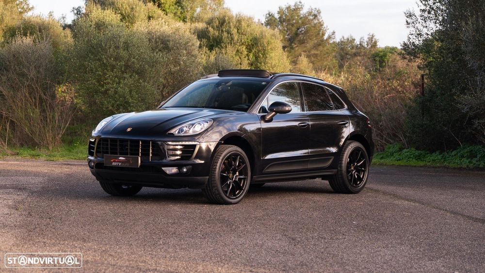 Porsche Macan - 1