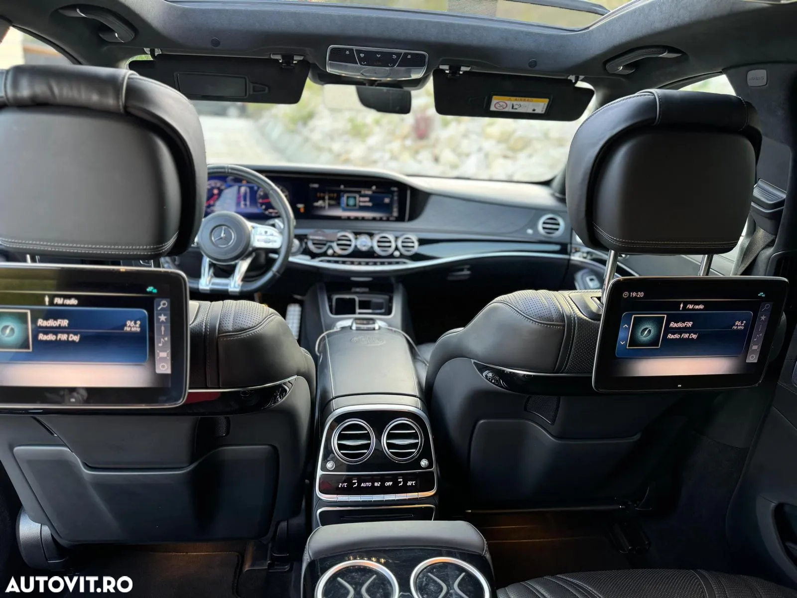 Mercedes-Benz S 63 AMG L 4Matic+ 9G-TRONIC - 20
