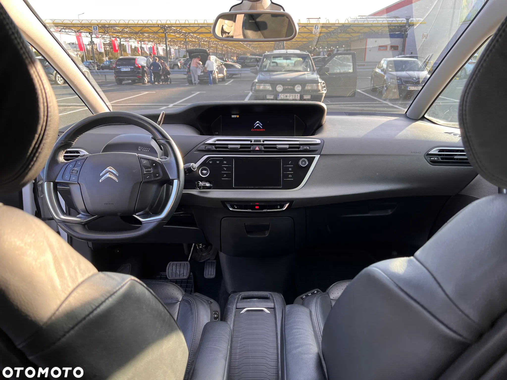 Citroën C4 SpaceTourer Grand 2.0 BlueHDi Shine Pack S&S EAT8 - 12