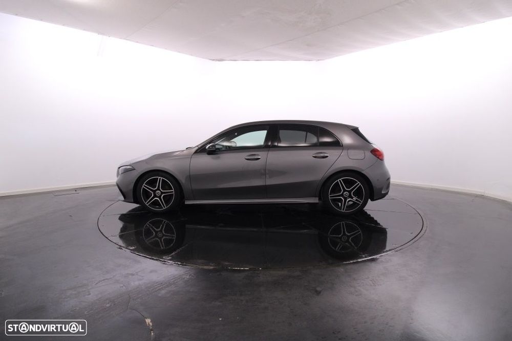 Mercedes-Benz A 180 d AMG Line Aut. - 3