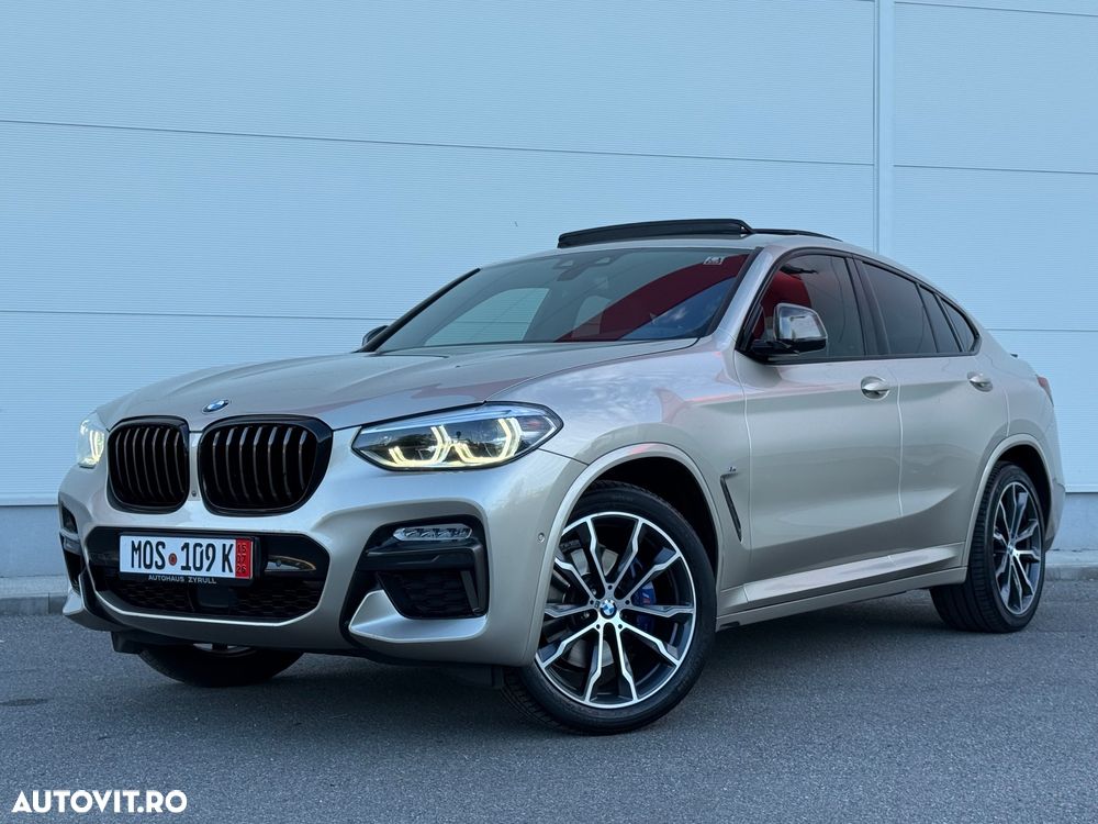 BMW X4 M - 1